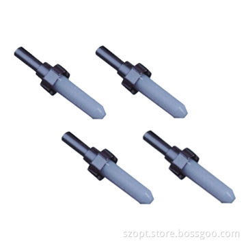 SC/APC Ferrule with Flange